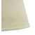 Lampa srebrna niklowana z abażurem 73cm